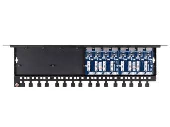 Protezione di rete LAN Gigabit Ethernet a 8 canali, PTU-68R-ECO/PoE