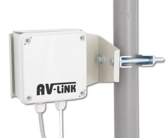 AV-Link Bezprzewodowa transmisja Video, 5.8Ghz, AV-2500-ECO