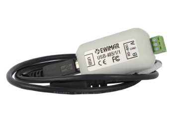 USB zu RS485 Buskonverter, USB-485/1/1