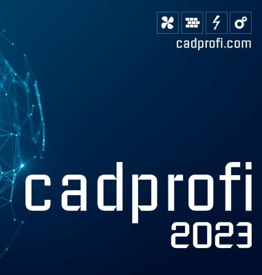 Aktualizacja CADprofi 2023.12